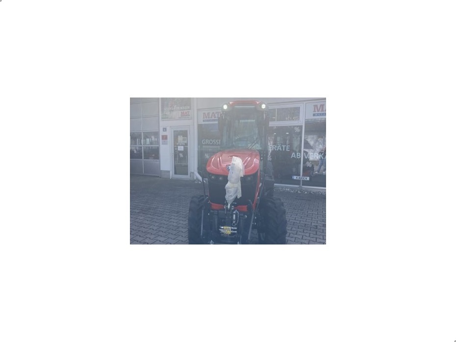 - - - Tony 8700 V - Traktorer - Traktorer 4 wd - 1