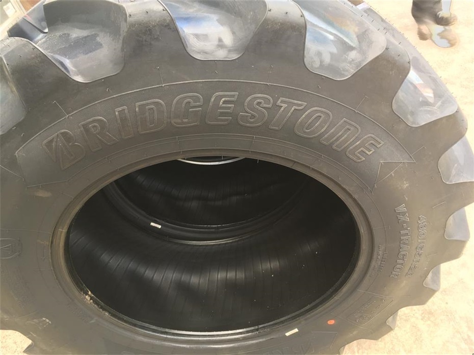 Bridgestone 480/65R28 VX INTRO-TILBUD - Traktor tilbehør - Dæk - 5