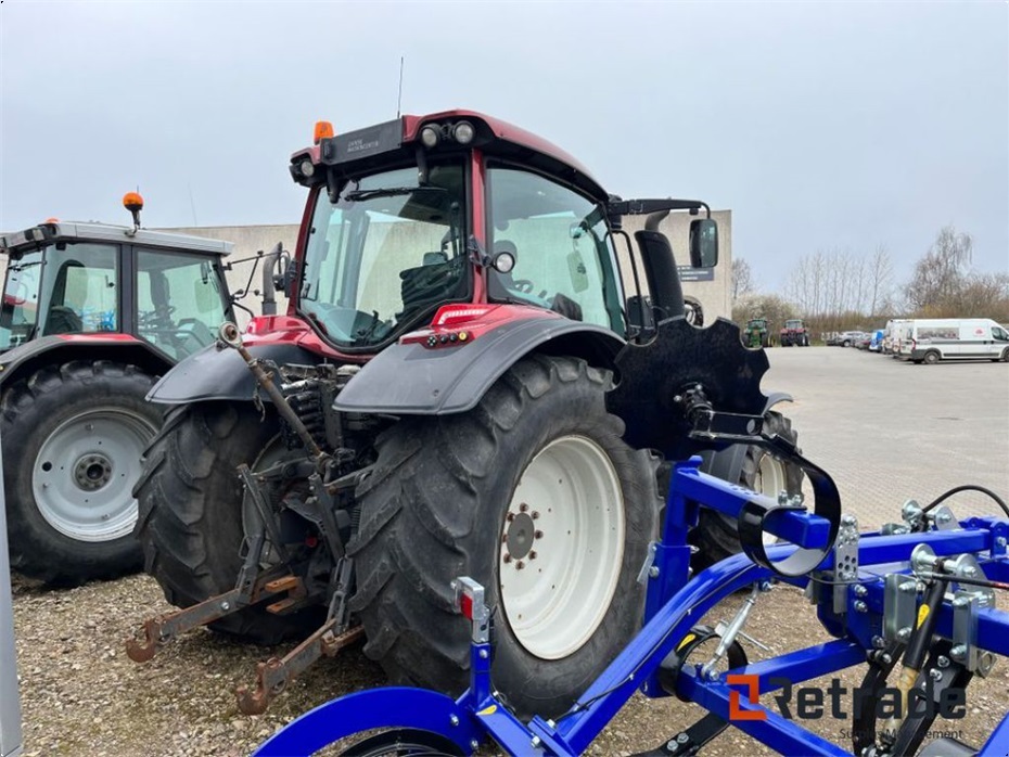 - - - Valtra N174 - Grøntsagsmaskiner - Traktorer - 5