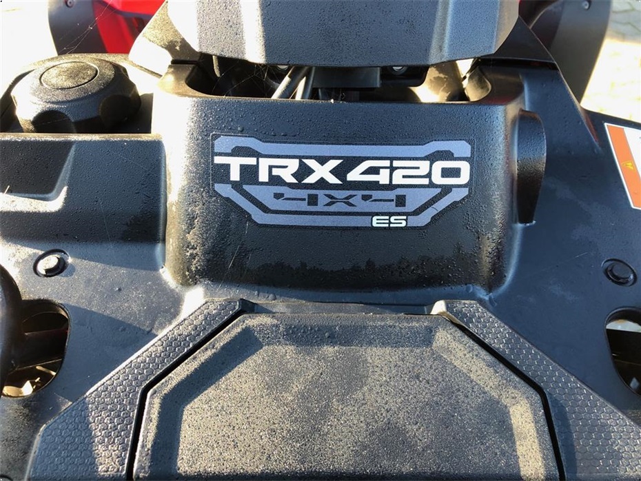 Honda TRX420FE1L - ATV - 7