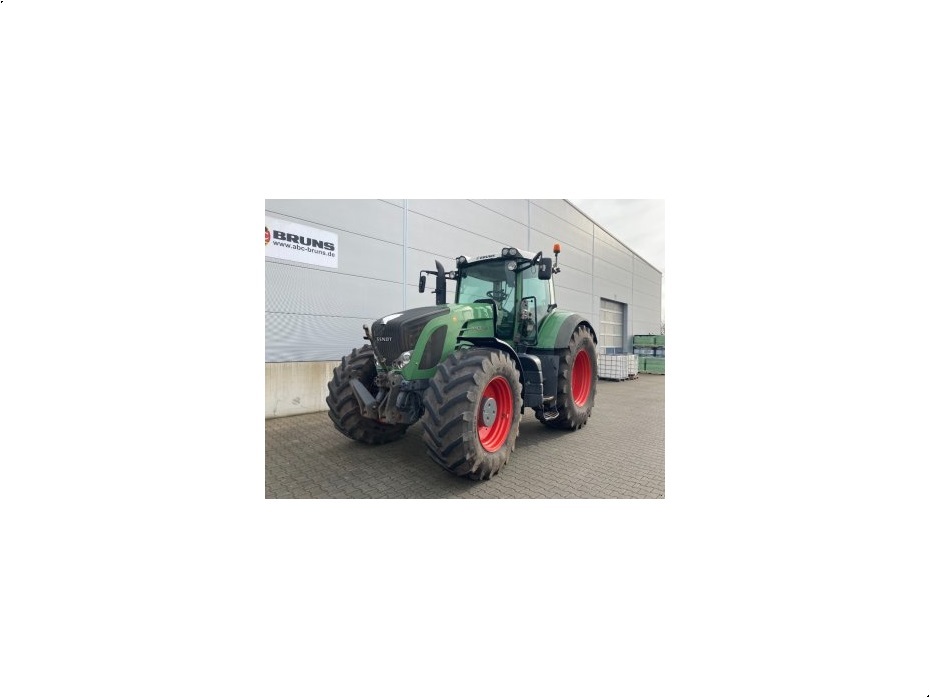 Fendt 922 VARIO - Traktorer - Traktorer 2 wd - 7