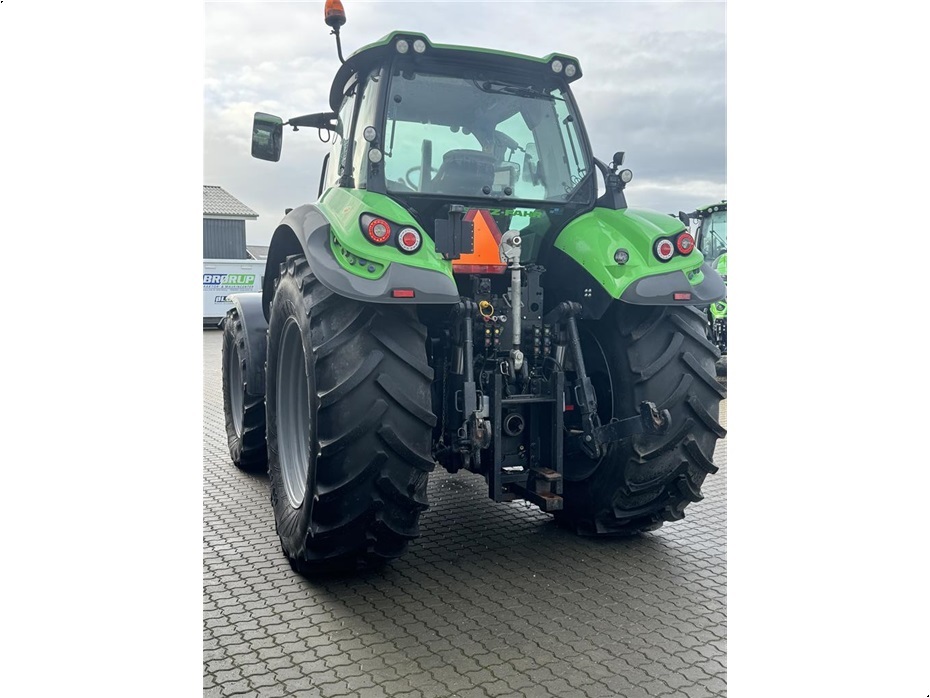 Deutz-Fahr Agrotron 7250 ttv - Traktorer - Traktorer 4 wd - 19