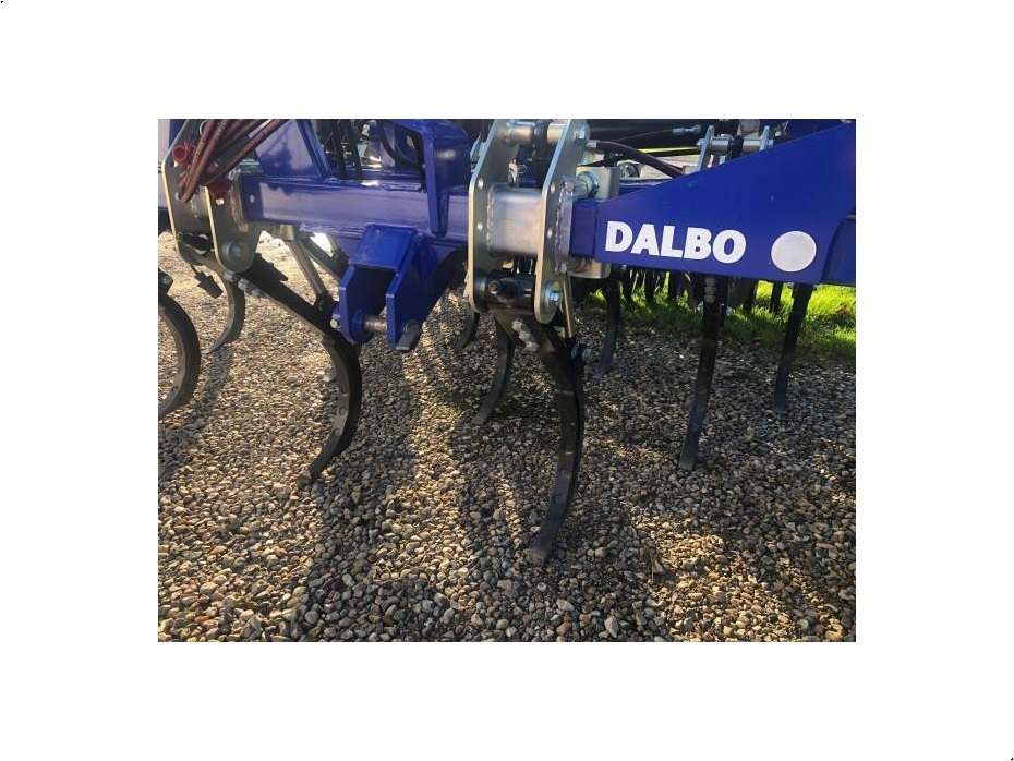 Dalbo 5,20 TRIMAX - Harver - Stubharver - 5