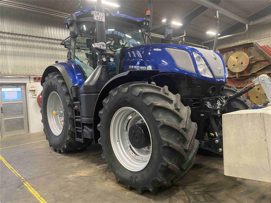 New Holland T7.315 HD Demo - sælges billigt - Traktorer - Traktorer 4 wd - 2