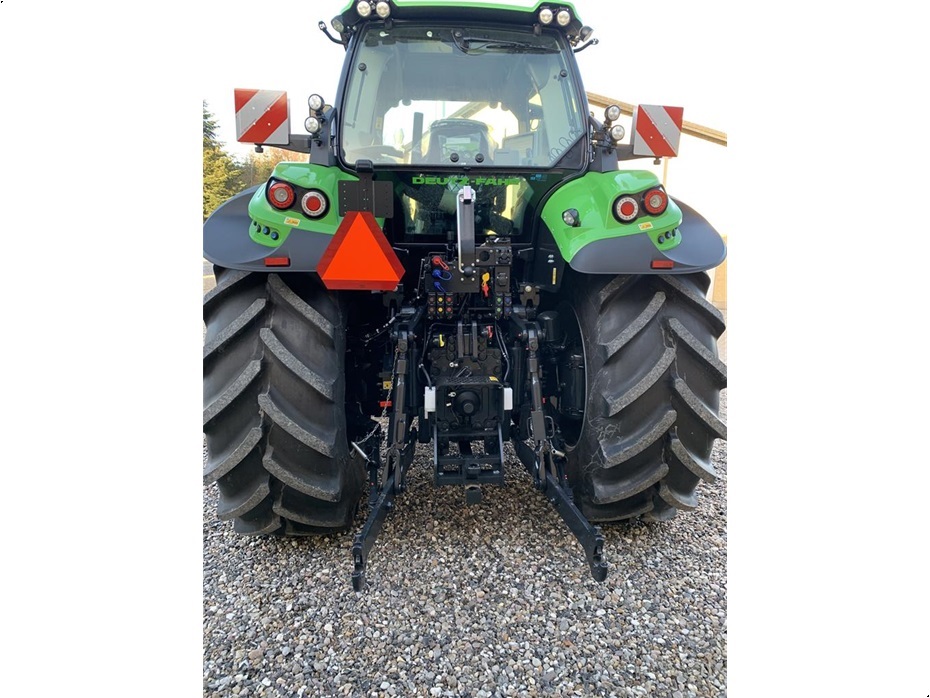 Deutz-Fahr Agrotron 6190 TTV Stage V - Traktorer - Traktorer 4 wd - 6