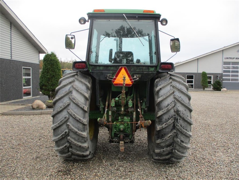 John Deere 4430 med Powershift - Traktorer - Traktorer 4 wd - 18