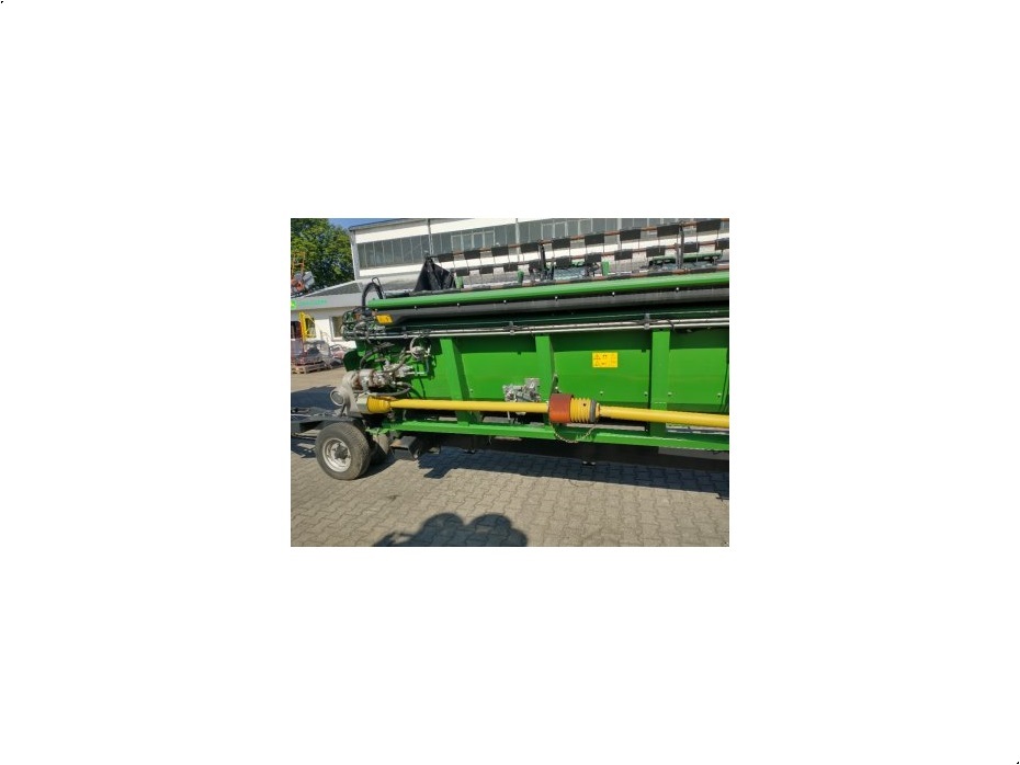 John Deere VS630 Variostar 9,5m - Høstmaskiner tilbehør - Skærebord - 3