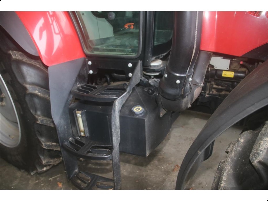 Case IH Farmall 115 U PRO  lavt timetal 640 timer - Traktorer - Traktorer 4 wd - 9