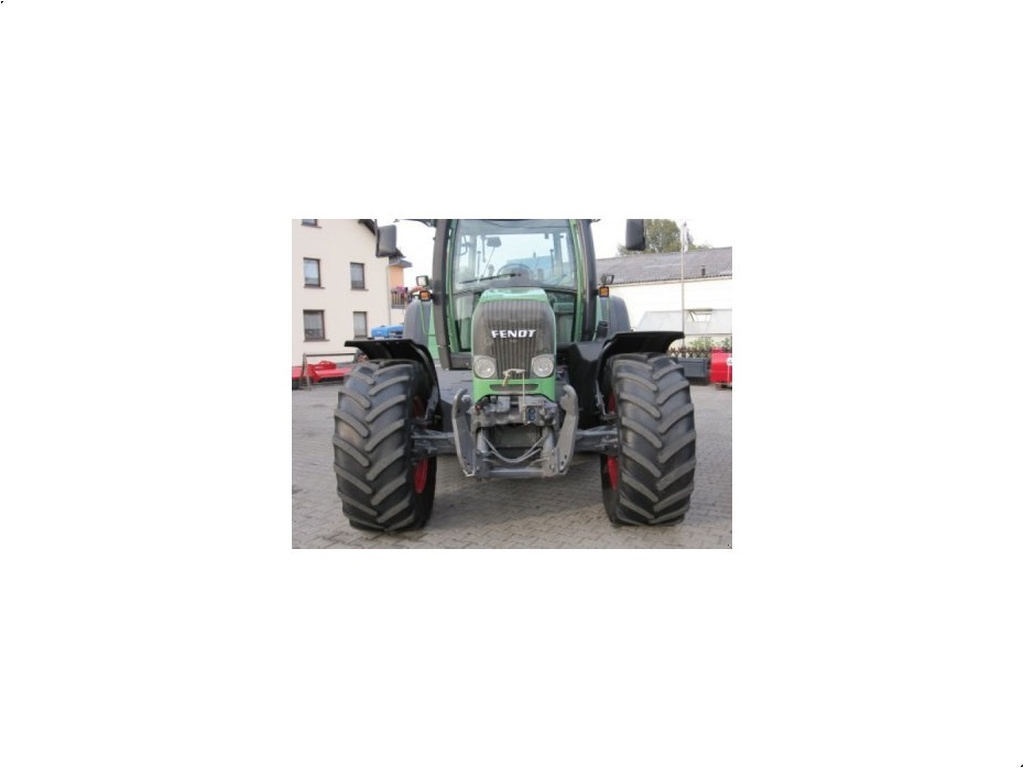 Fendt 716  Vario - Traktorer - Traktorer 2 wd - 1
