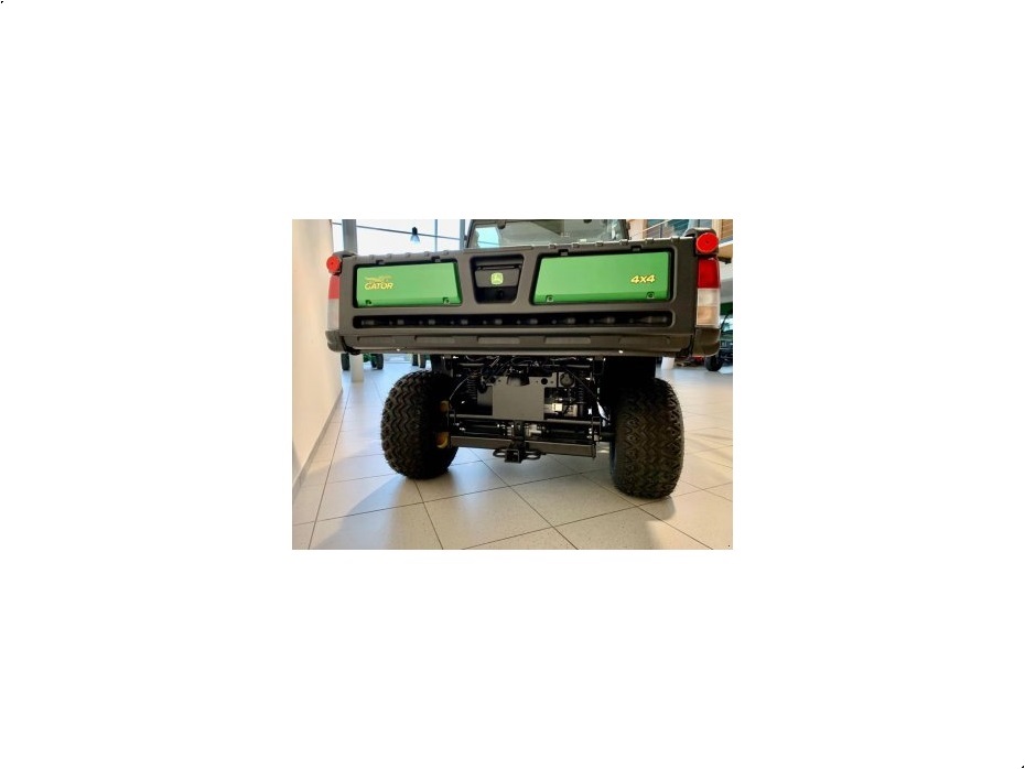 John Deere Gator HPX 815E - ATV - 6