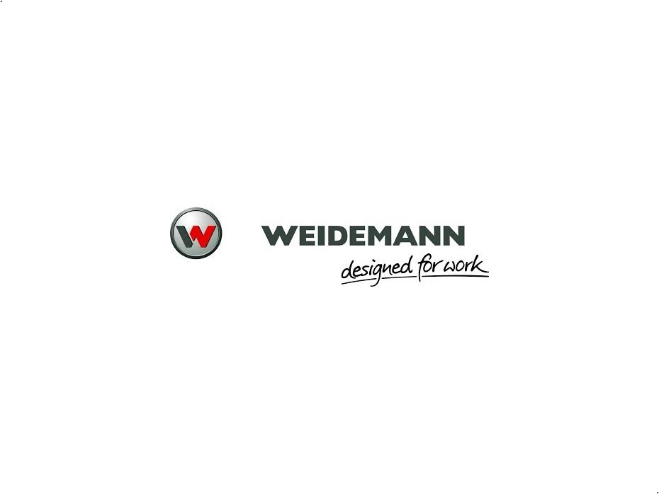 Weidemann 1390 Overgemt / Demo. - 24