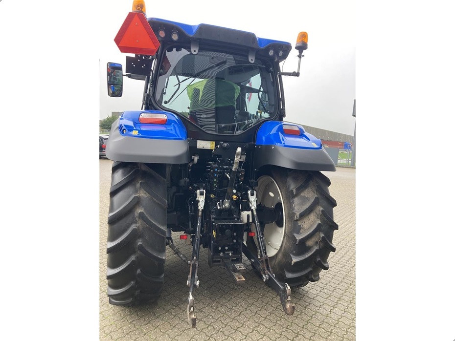 New Holland T6.125 S  kun 1685 timer - Traktorer - Traktorer 4 wd - 5