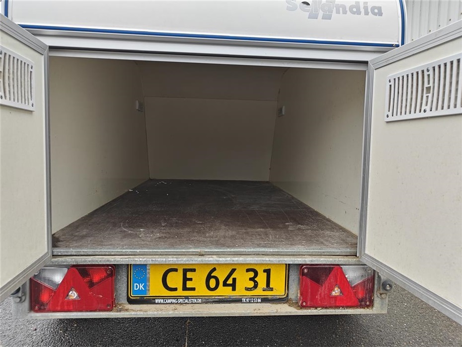 Selandia Cargotrailer - Anhængere og trailere - 4