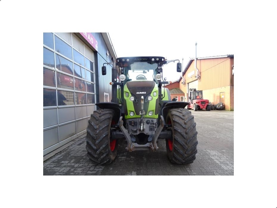 CLAAS AXION 830 4WD - Traktorer - Traktorer 4 wd - 11