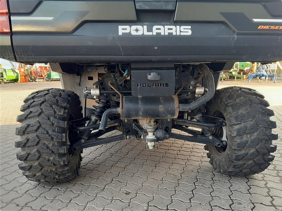 Polaris 1000 Diesel - UTV - 6