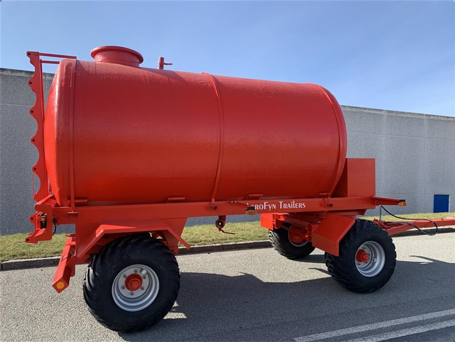 Agrofyn 8000 liter vandvogn - Tankvogne - Vandvogne - 3