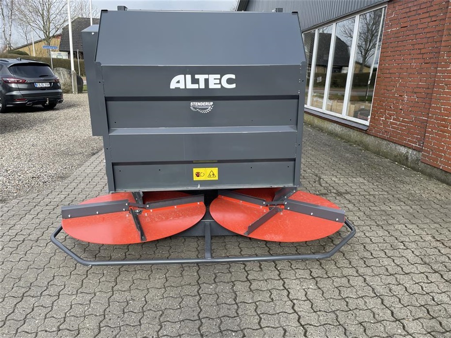 Altec DT250 - Halmhåndtering - Strømaskiner - 2