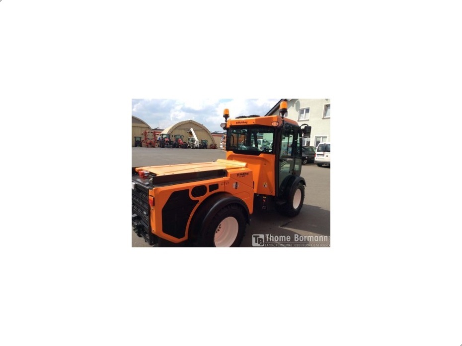 - - - MX120 - Traktorer - Kompakt traktorer - 2