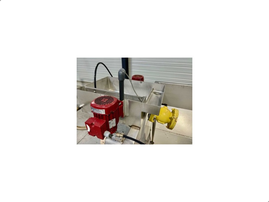 - - - Pompe à marc - PM6 - Inox 304 - 60 T/h - Vandingsmaskiner - Pumper - 3
