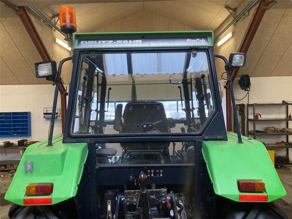 Deutz-Fahr DX 3.70 - Traktorer - Traktorer 2 wd - 10