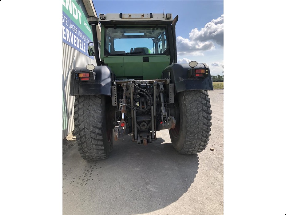 Fendt 522 Xylon - Traktorer - Traktorer 4 wd - 9