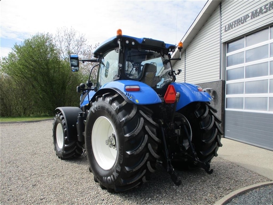 New Holland T7.230 AutoCommand - Traktorer - Traktorer 4 wd - 10