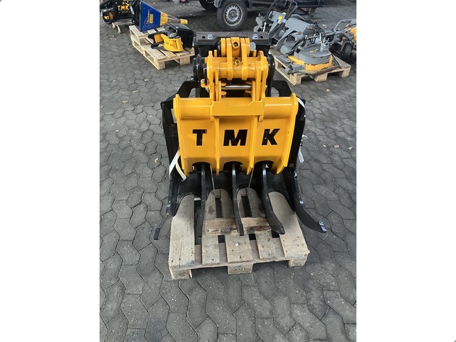 TMK - Gribere / Rotator - 2