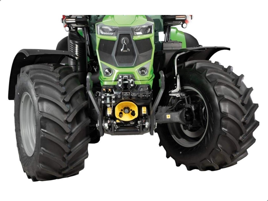 Deutz-Fahr Agrotron 7250 TTV - Fuld GPS anlæg - Traktorer - Traktorer 4 wd - 6