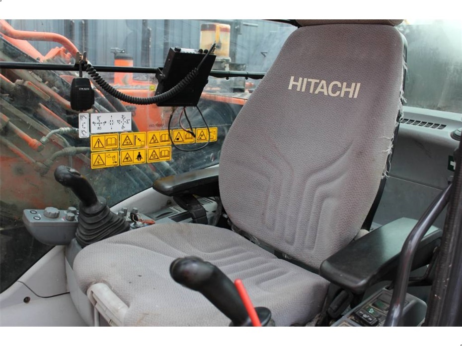 Hitachi ZX160 LC-6 - Gravemaskiner - Gravemaskiner på bånd - 7