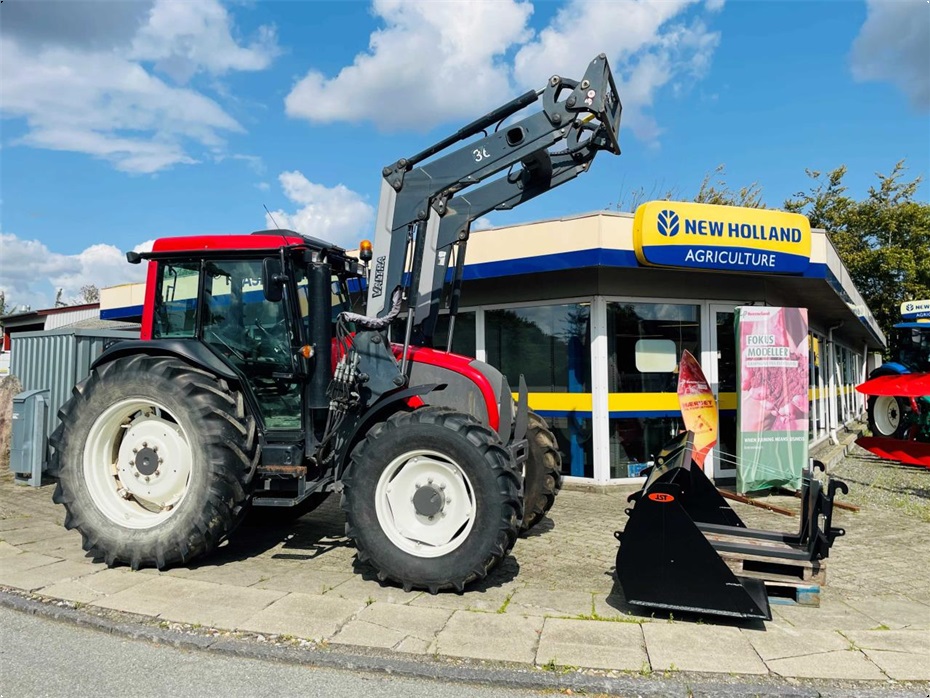 Valtra A83 - Traktorer - Traktorer 4 wd - 1
