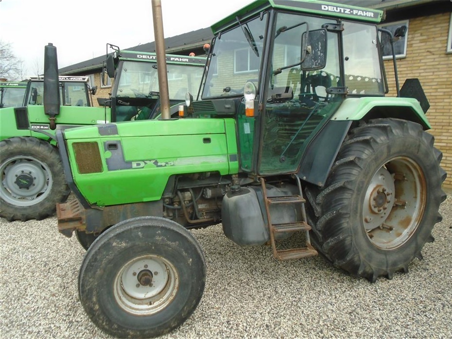 Deutz-Fahr DX 4.51 - Traktorer - Traktorer 2 wd - 3