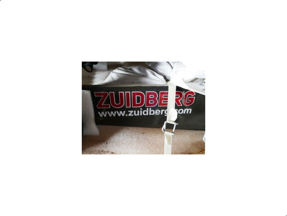 Zuidberg Fronthydraulik und Zapfwelle - Traktor tilbehør - Frontlifte - 7