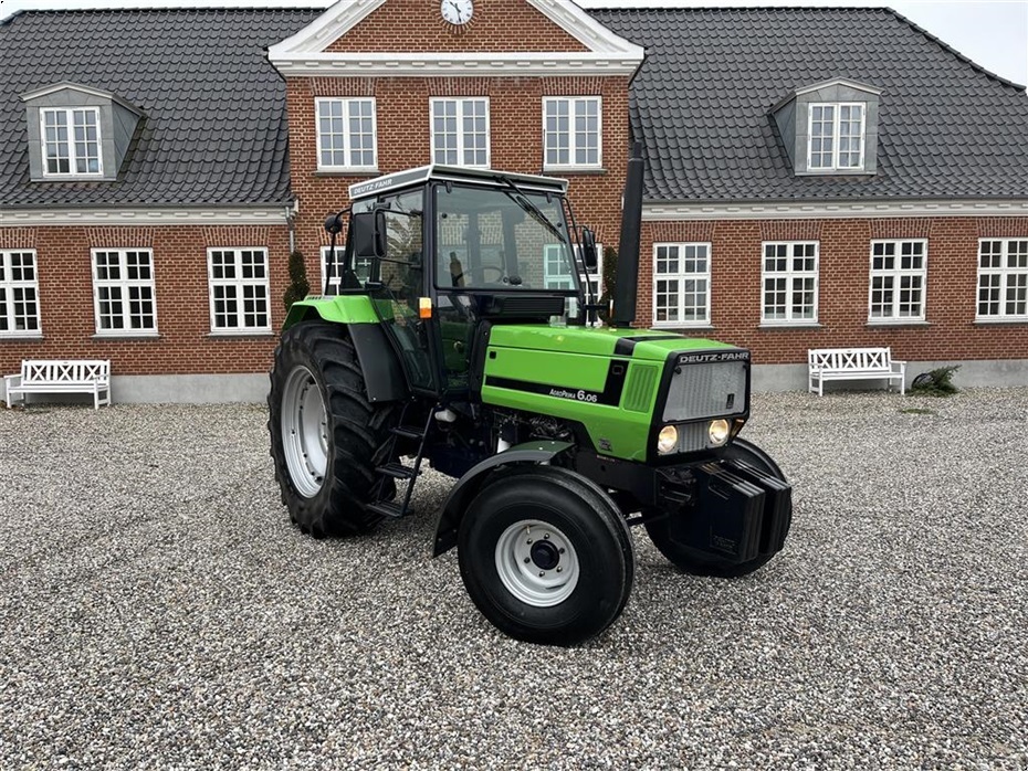 Deutz-Fahr 6.06 Agroprima - Traktorer - Traktorer 2 wd - 1