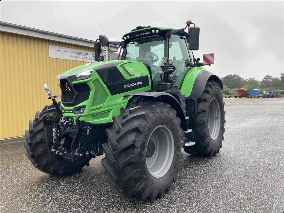 Deutz-Fahr Agrotron 8280 TTV Stage V - Traktorer - Traktorer 4 wd - 1