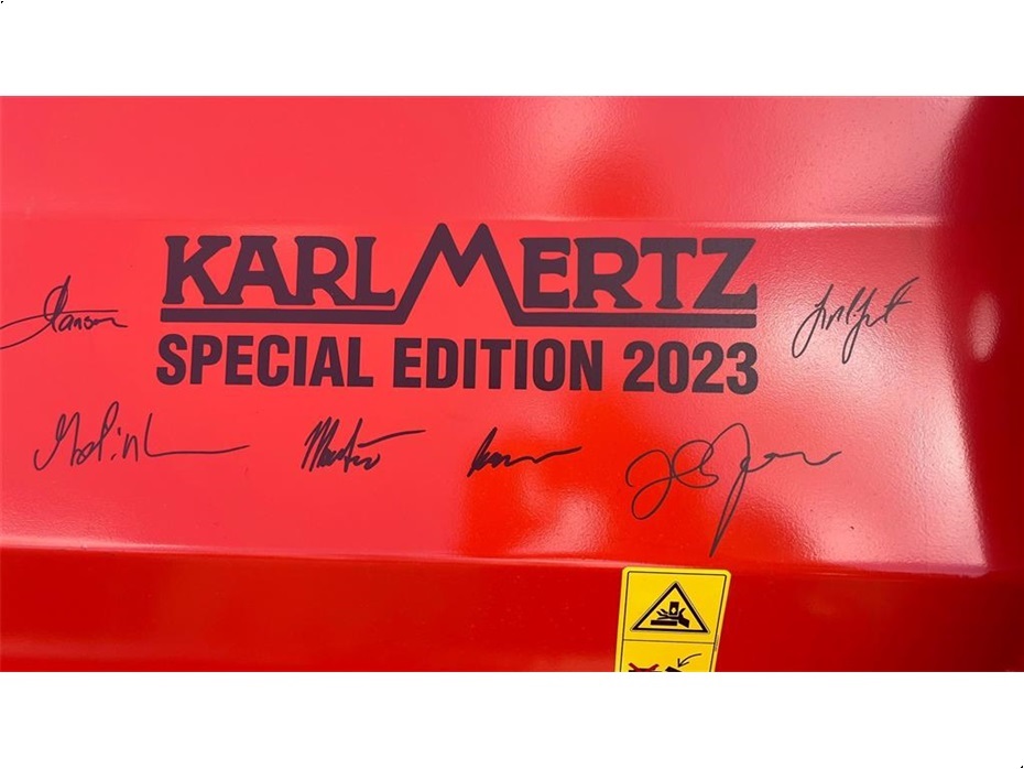 Kuhn RM 400 slagleklipper Heavy Duty - Karl Mertz Edition 2023 - Græsmaskiner - Brakslåmaskiner - 2