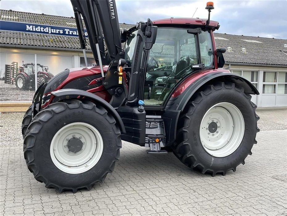 Valtra N155 Aktiv - Traktorer - Traktorer 4 wd - 7