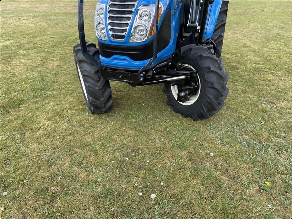 LS MT3.50 HST Kabin - Traktorer - Kompakt traktorer - 19