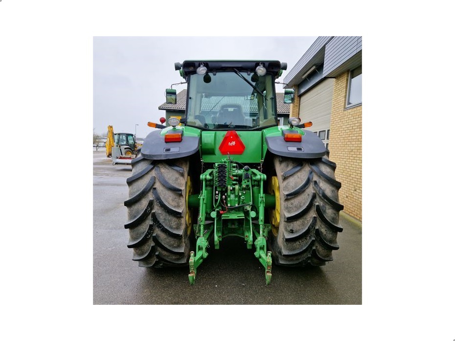 John Deere 8530 LR - Traktorer - Traktorer 4 wd - 8