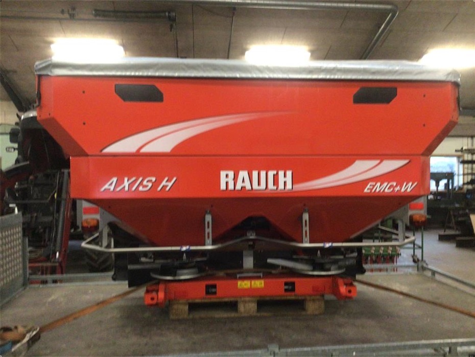 Rauch Axis H EMC+W 30.2 - Gødningsmaskiner - Handelsgødningsspredere - 1