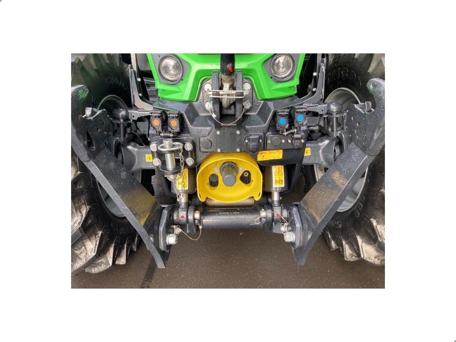 Deutz 6190 - Traktorer - Traktorer 4 wd - 16
