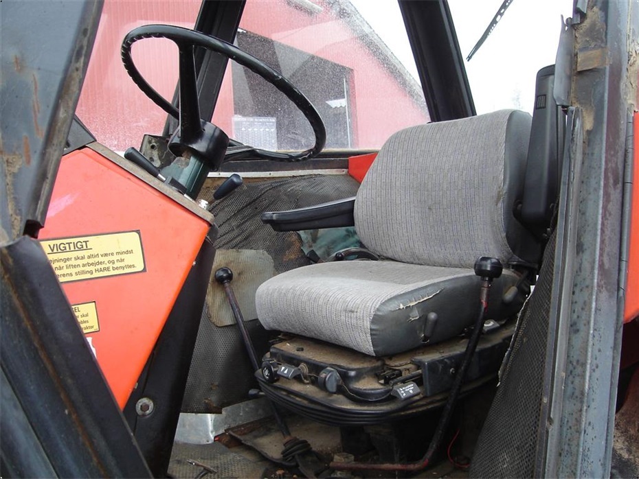 Ursus 1212 De Luxe - Traktorer - Traktorer 2 wd - 6