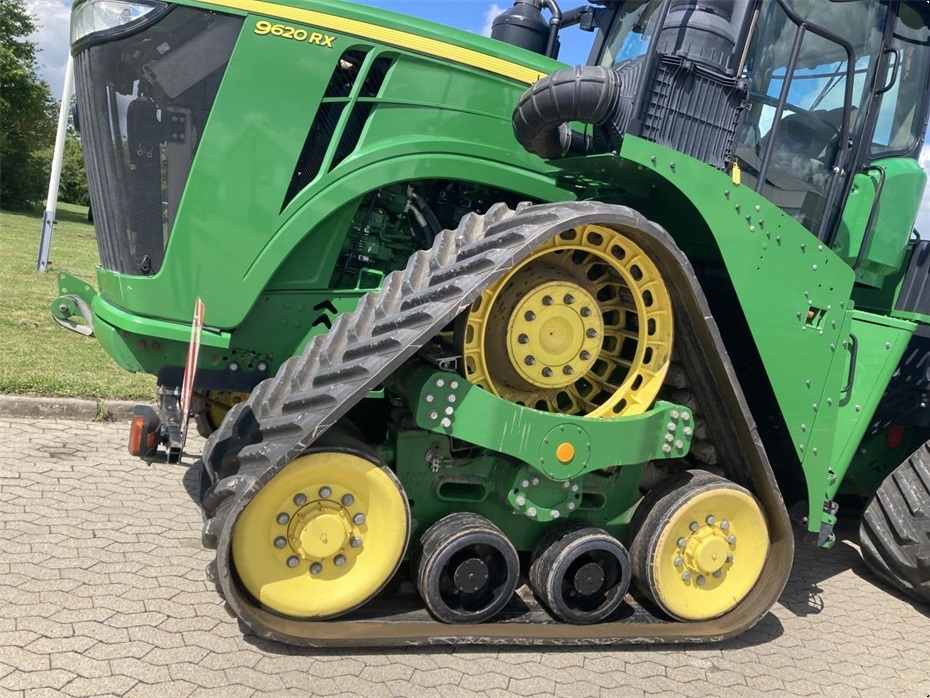 John Deere 9620RX - Traktorer - Traktorer 4 wd - 19