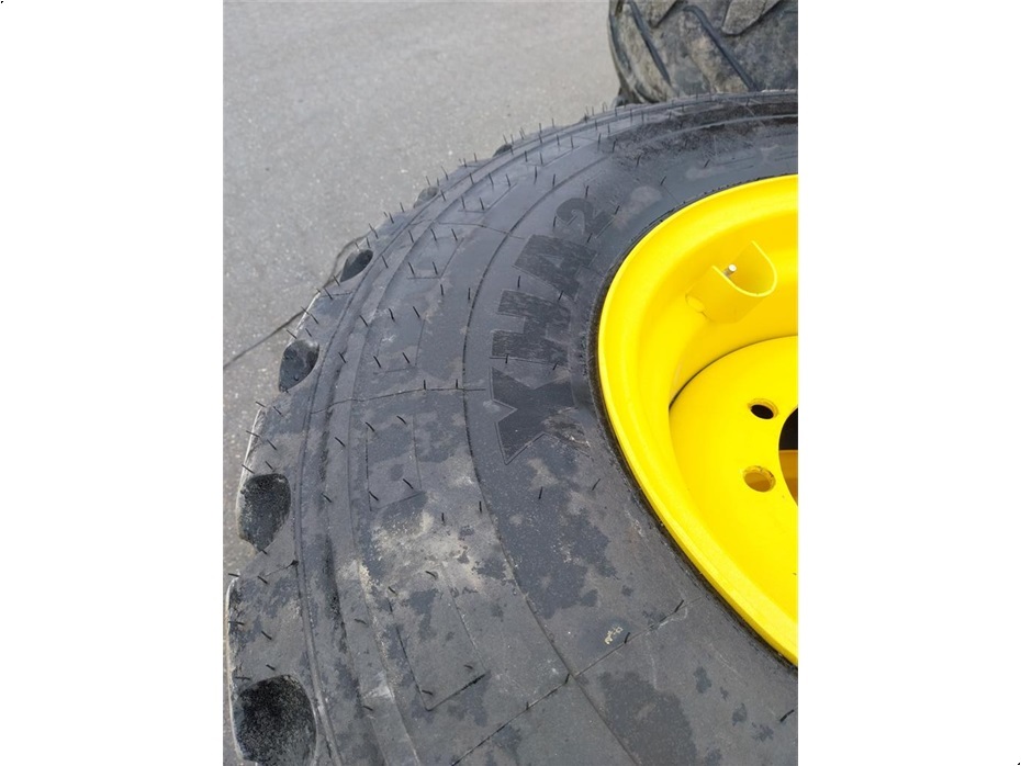 Michelin 17.5 R25 XHA2 - Hjul/larvefødder - Komplette hjul - 3