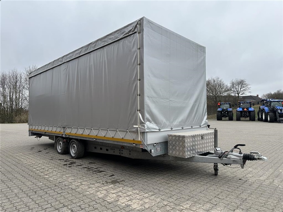 Eduard 6022-3500 Multi - Anhængere og trailere - 3