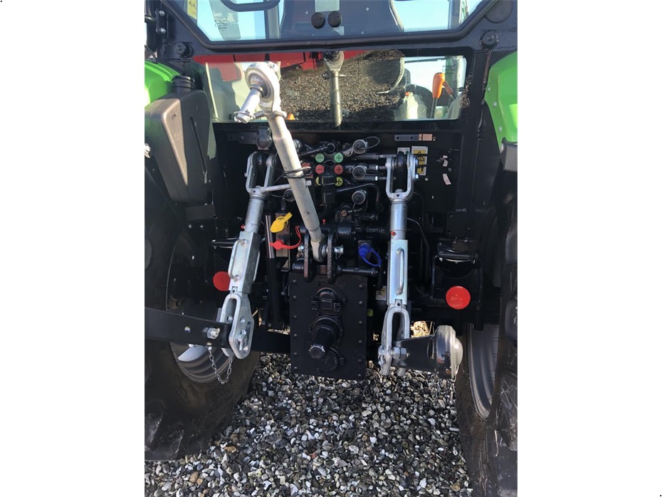 Deutz-Fahr Agrotron 5080D KEYLINE Uden læsser - Traktorer - Traktorer 4 wd - 4