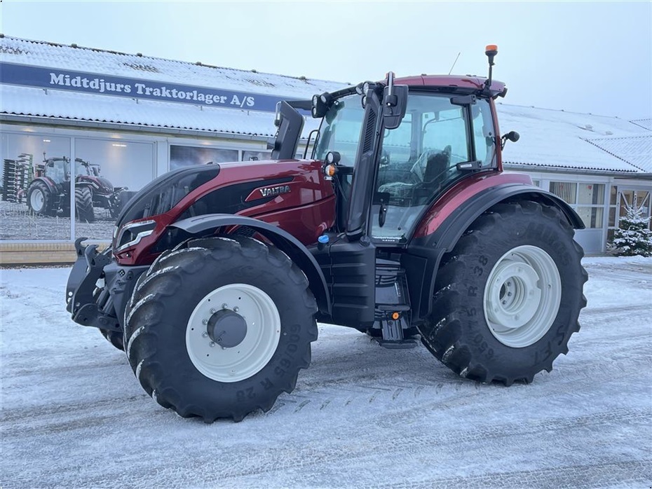 Valtra T195A Frontlift - Traktorer - Traktorer 4 wd - 1