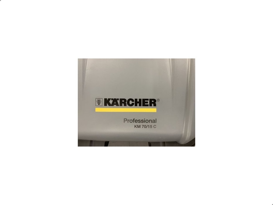 Kärcher KM 70/15 C Aktion - Rengøring - Højtryksrensere - 4