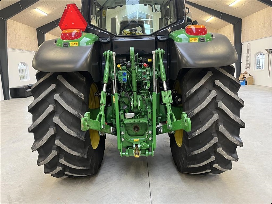 John Deere 6155M - Traktorer - Traktorer 4 wd - 10