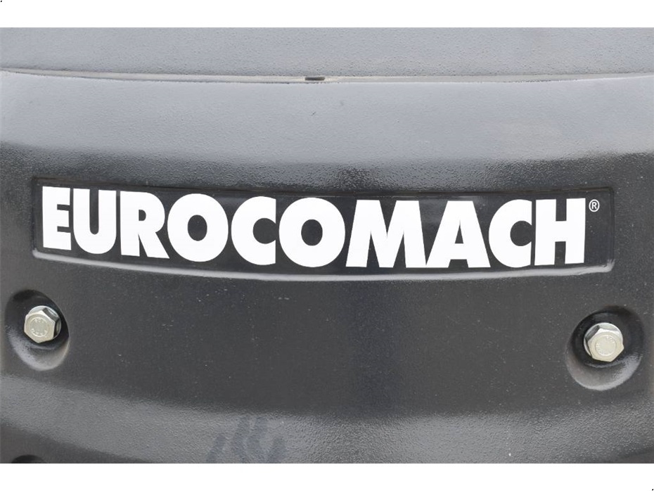Eurocomach 100 TR - Gravemaskiner - Gravemaskiner på bånd - 22