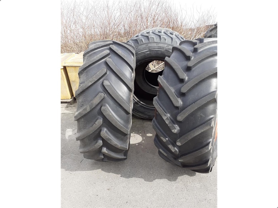 Michelin 540/65R30 Multibib - Traktor tilbehør - Komplette hjul - 2